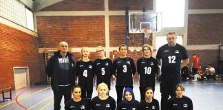 Reprezentativke BiH zlatne u premijernom nastupu