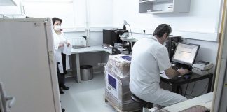 EU donirala KBZ-u novi PCR aparat