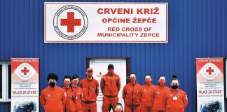 S mnogo ljubavi i empatije, i dalje na prvoj liniji pomoći građanima