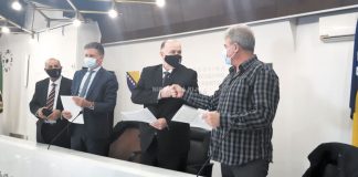 Potpisan Kolektivni ugovor za radnike u zdravstvu ZDK