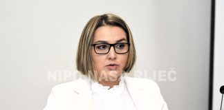 „Izražavam iskreno lično zadovoljstvo našom zajedničkom dosadašnjom saradnjom“