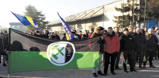 Svi jedinstveni u stavu da se riješe problemi rudara