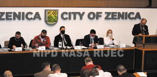 Održana 7. sjednica Gradskog vijeća Zenica