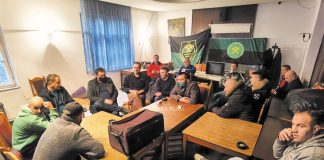 Postignut sporazum rudara i Federalne vlade