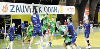 Maglaj stigao do pobjede u Zavidovićima