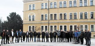 Neraskidiva povezanost visočkih franjevaca i rukometa