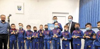 Lejla Mehinović i Semir Delić, najbolji sportisti u 2020.