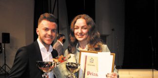 Najbolji u 2020. su Merjema Fejzić i Belmin Kobilica