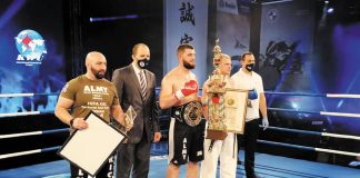 Ahmed Krnjić osvojio novi naslov u Bugarskoj