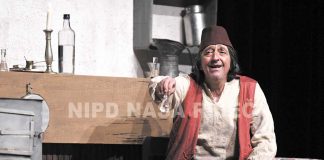 Haris Burina, dobitnik Nagrade Zenice