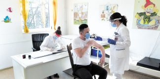 Počela vakcinacija zdravstvenih radnika u ZDK