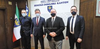 Ambasada SAD i Vlada ZDK zajedno u borbi protiv korupcije