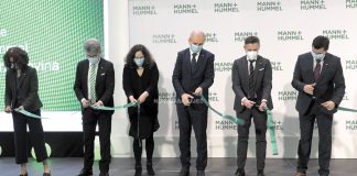 „Mann Hummel BA“ otvorio logistički centar vrijedan 8,2 miliona KM