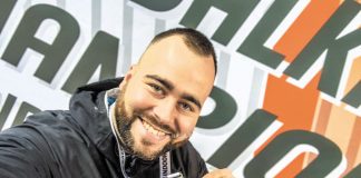 Mesud Pezer srebrni u Beogradu