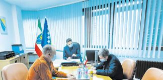 Potpisani godišnji ugovori za održavanje regionalnih cesta za ljetni period