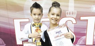 Šerić: Svaki moj korak je ples