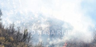 Više opreza -manje požara!