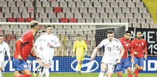 Nastavljen niz bez pobjede