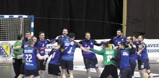 Uvjerljiva pobjeda nad Austrijom