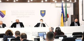 Usvojeni Program rada Skupštine i Nacrt Programa rada Vlade ZDK za ovu godinu