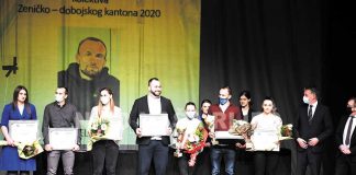 Amel Tuka i Elvedina Muzaferija najbolji sportisti u 2020. godini