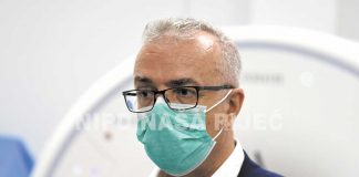 Sa COVID pacijentima radi 700 zaposlenih u KBZ-u