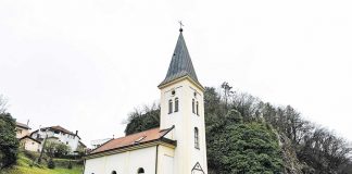 Bošnjak pomogao u obnovi katoličke crkve