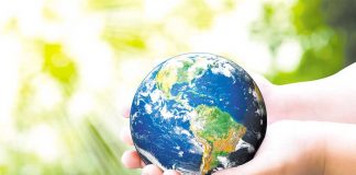 Obnovimo našu Zemlju