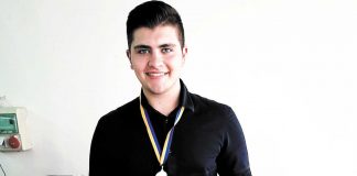 „Ljubav prema šahu je utkana u meni“