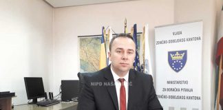 Pravo na boračku stipendiju ostvarila 2.033 studenta u ZDK