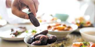 Važna je umjerenost i pravilan raspored namirnica