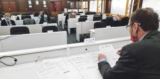 Nastavak opremanja i jačanja struktura civilne zaštite