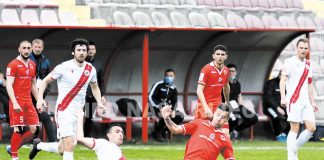 Mladost remizirala s ekipom Zrinjskog