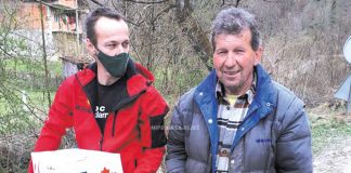 Počela podjela 200 paketa