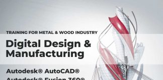 POČINJE DRUGI CIKLUS EDUKACIJE IZ 2D I 3D MODELIRANJA U AUTOCAD-U I FUSION 360