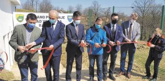 Trajno riješeno vodosnabdijevanje oko hiljadu domaćinstava u MZ Raduša