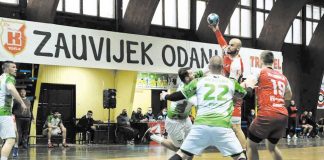 Krivaja bolja od Bosne u kantonalnom derbiju