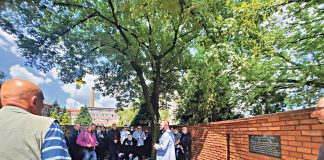 Obilježena 29. godišnjica 303. viteške brigade i Željezarskog bataljona