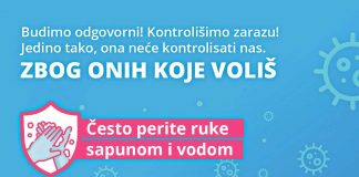 Treći val epidemije je u padu, šta učiniti da spriječimo ili što duže odgodimo pojavu četvrtog?