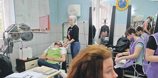 Uspješna, svestrana, velika i odgovorna porodica