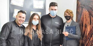 Učenici Tehničke škole opremili prostoriju za Vijeće učenika