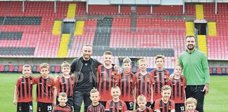 Vršajević posjetio najmlađe igrače Čelika