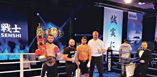 Osvojene brojne zlatne medalje