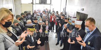 Policija je uvijek bila i ostat će u službi građana