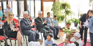 Bajramski paketići za 90 mališana