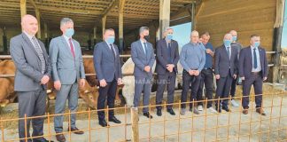 Delegacija Vlade FBiH posjetila Žepče i Tešanj