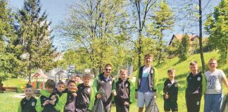 U Kaknju održana velika ekološka akcija