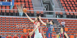 Čelik nadigrao Borac u Zenici