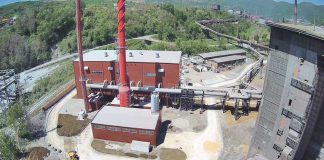 “Kotao 3” Toplane Zenica pušten u probnu proizvodnju pare