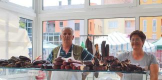 Otvoren objekat mliječne pijace vrijedan 60 hiljada KM